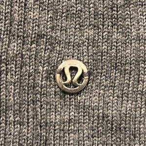 Lululemon wool sweater